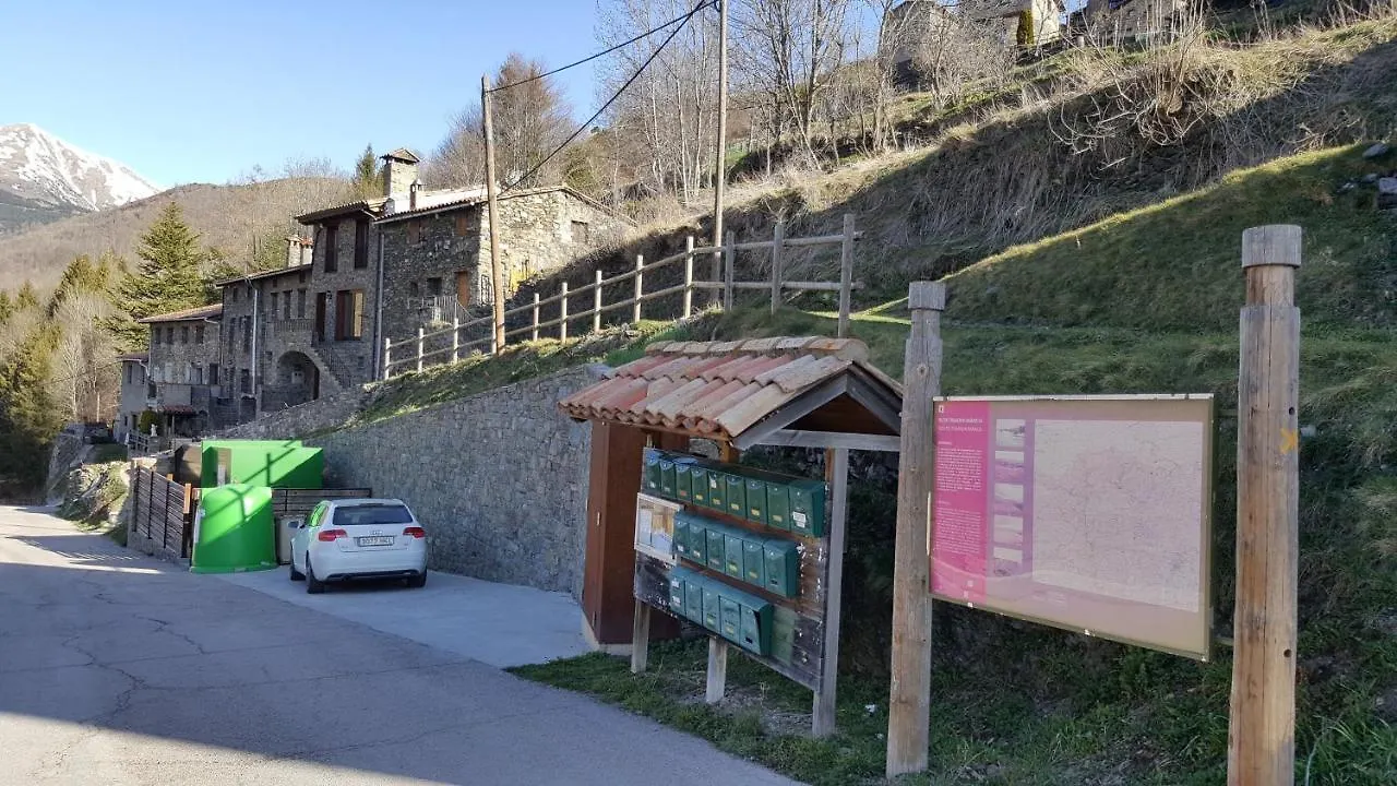 Can Batlló Molló Apartamento
