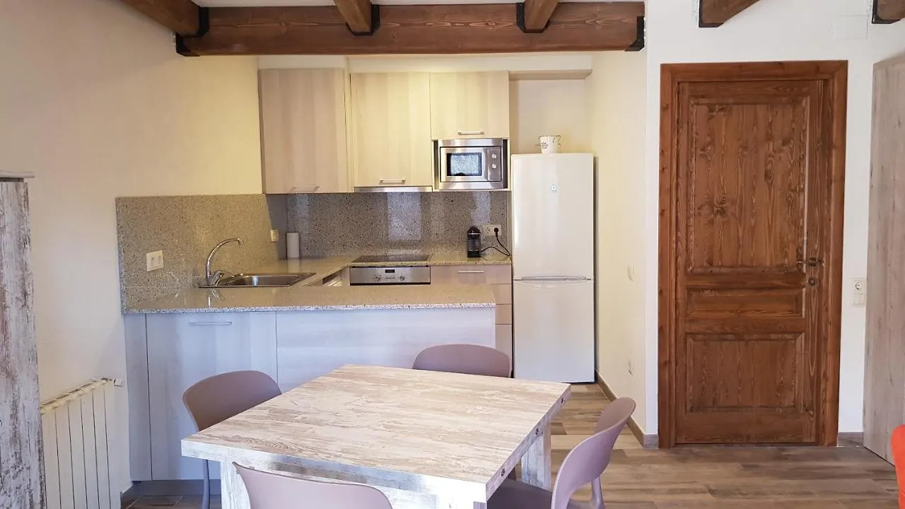 Can Batlló Molló Apartamento
