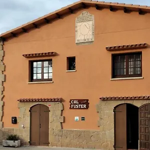 Cal Fuster Experience Villa